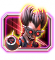 Villain Trail Symbol Spinfinity Man