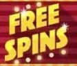 free spins icon
