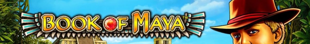 Book of Maya 1365 x 195