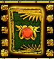 Book of Maya symbol