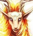 Fiery Kirin Kirin symbol