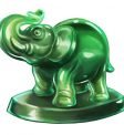 FieryKirin Jade Elephant symbol