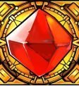 Jackpot Quest Ruby Talisman Symbol