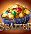 Magic of Sahara Scatter Symbol