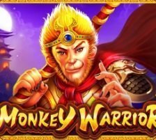 Monkey Warrior 270 x 218