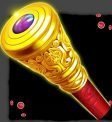 Monkey Warrior Scatter Symbol