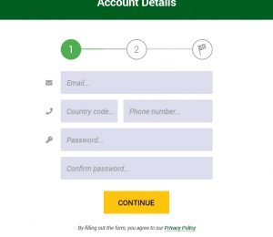 PiggyBang Registration