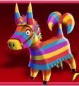 Pinata Bucks Pinata Symbol