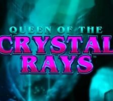 Queen of the Crystal Rays 270 x 218