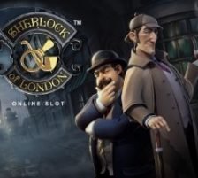 Sherlock of London 270 x 218