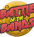 The Smashing Biscuit Battle of the Bands symbol