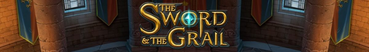 The Sword and The Grail 1365 x 195