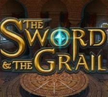 The Sword and The Grail 270 x 218