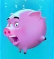 Tractor Beam Pig Symbol