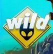 Tractor Beam Wild Symbol