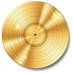 Village People Macho Moves_Gold_Record