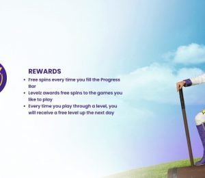 Wildz Casino rewards levelz screenshot-min