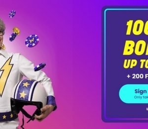 Wildz Casino welcome bonus screenshot-min