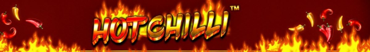 Hot Chili 1365 x 195