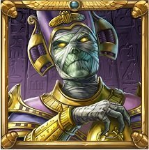 Rise of Dead Mummy Symbol 1