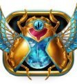 Rise of Dead Wild Scarab symbol