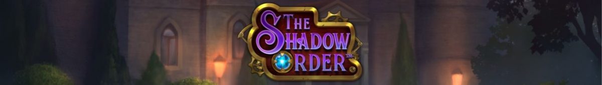 The Shadow Order 1365 x 195