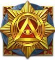 The Shadow Order Collection Tile symbol