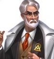 The Shadow Order The Magister character