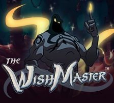 The Wish Master - 270 x 218