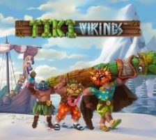 Tiki Vikings 270 x 218