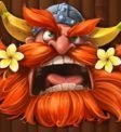 Tiki Vikings Symbol 1