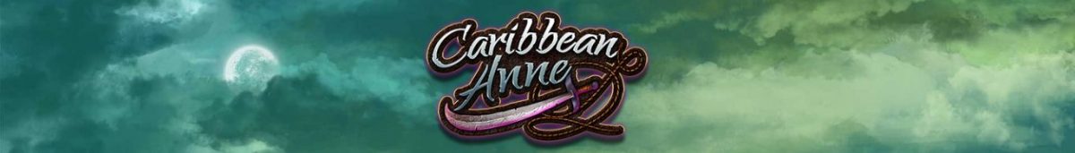 Caribbean Anne 1365 x 195