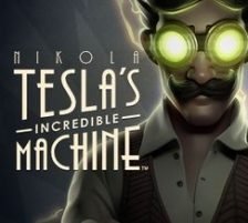 Nikola Tesla's Incredible Machine 270 x 218