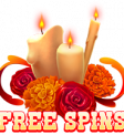 Pay of the Dead Free Spins Symbol