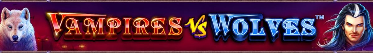 Vampires vs Werewolves 1365 x 195