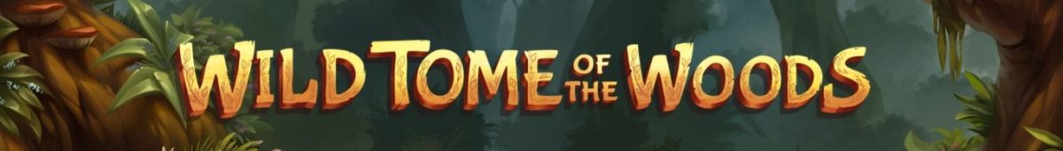 Wild Tome of the Woods 1365 x 195
