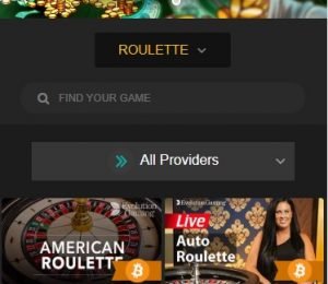 Fastpay Casino roulette