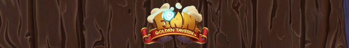 Finn and the Golden Tavern 1365 x 195