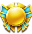 Golden Glyph power wild