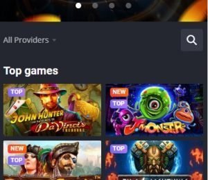 Joo Casino Games