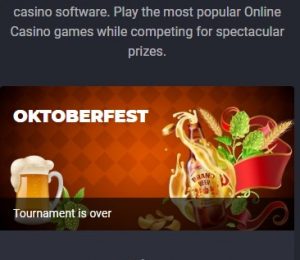 Joo Casino Tournaments