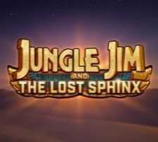 Jungle Jim The Lost Sphinx 270 x 218