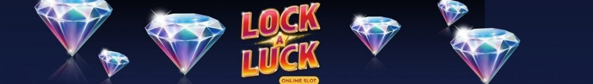 Lock a Luck 1365 x 195