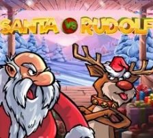 Santa Vs Rudolf 270 x 218