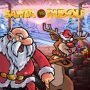 Santa Vs Rudolf 320 x 320