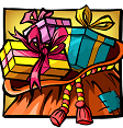Santa Vs Rudolf Santa Gifts