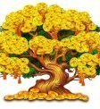 Tree of Riches Trio of Wilds