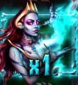 Zombie Queen Walking Multiplier Wild