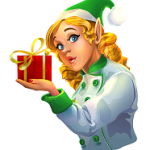 Festive Indulgence Elf