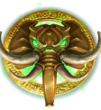 Ivory Citadel Scatter Symbol